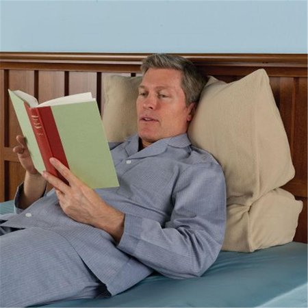LIVING HEALTHY PRODUCTS Living Healthy Products RBP-003-03 Reading in Bed Pillow RBP-003-03